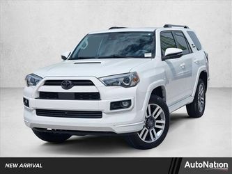 2022 Toyota 4Runner