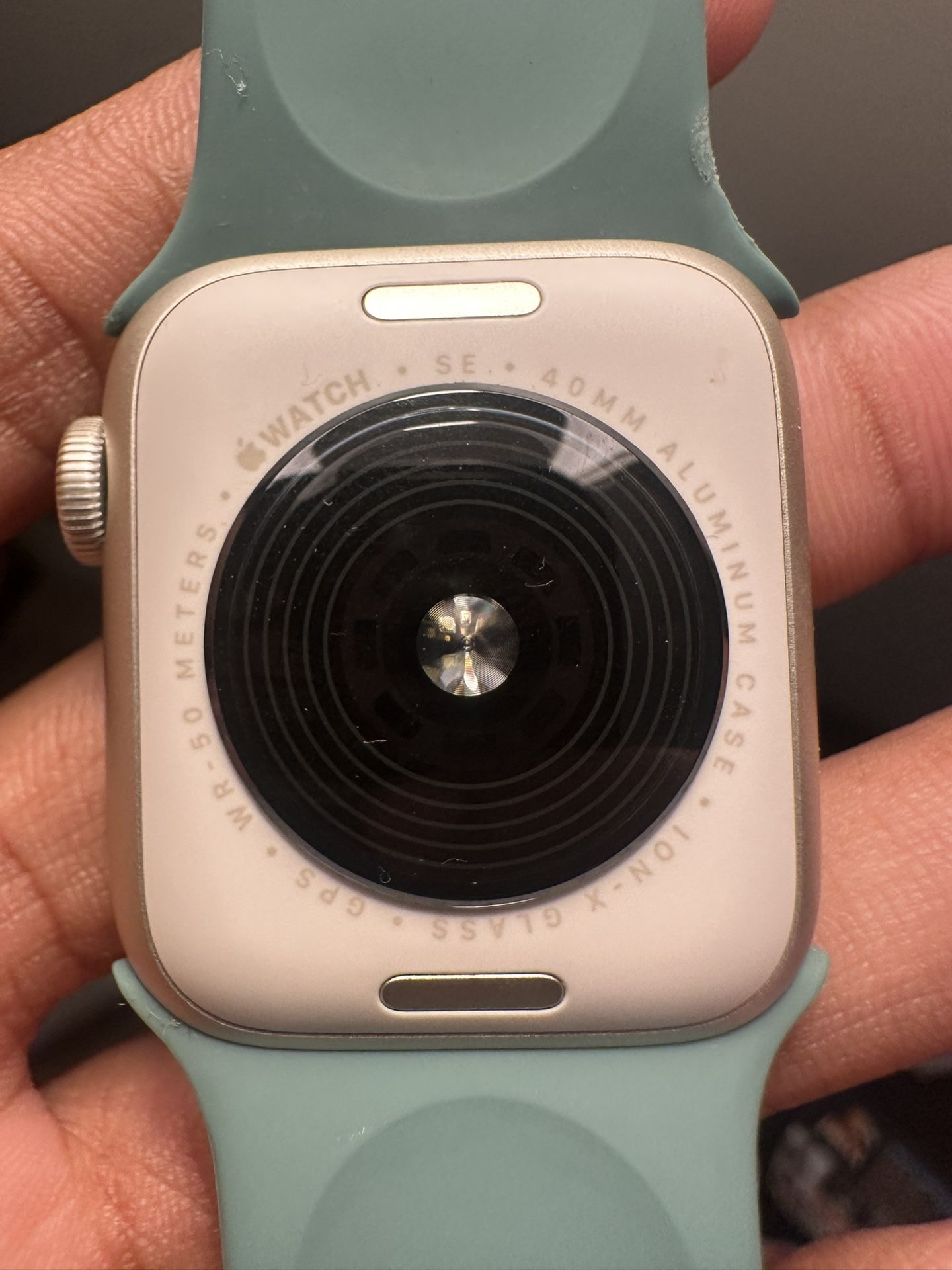 SE Apple Watch