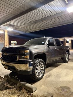 2014 Silverado 1500