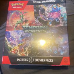 Pokémon Bundle 6pk