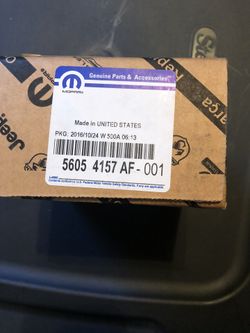 2011 through 2017 Caravan/ town and country Back up camera