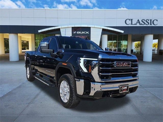 2024 GMC Sierra 2500HD