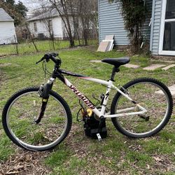 Specialized Hard Rock Sport Bike