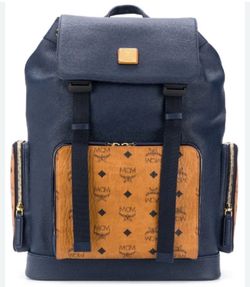 Mcm backpack