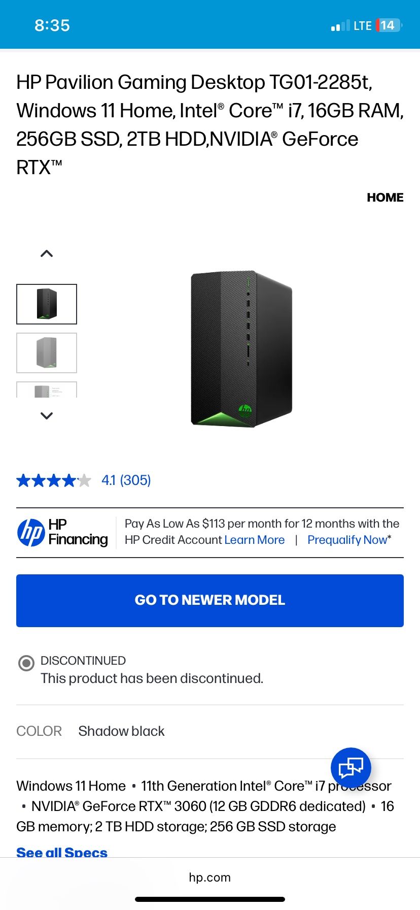 Complete Gaming Setup – i7 + RTX 3060 + 32GB RAM + 4K ASUS 1ms Monitor – Ready to Play