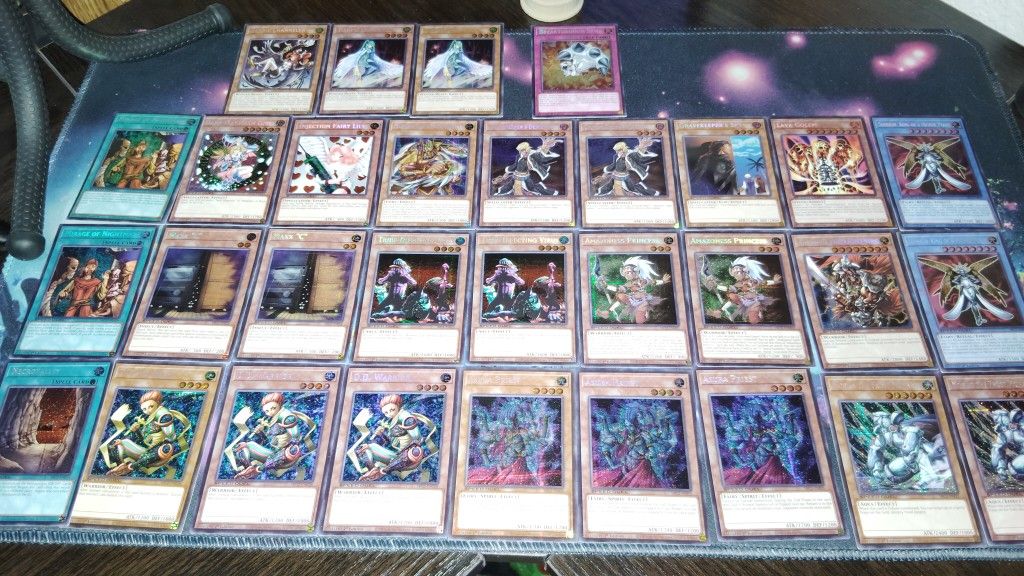 Yu-Gi-Oh! BCF Prismatic Secret Singles