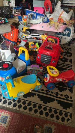 Kids Toys Bundle