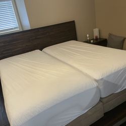 Icomfort Plush Split King 