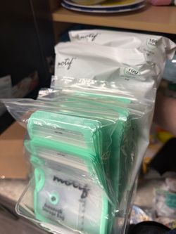 Motif Storage Bags