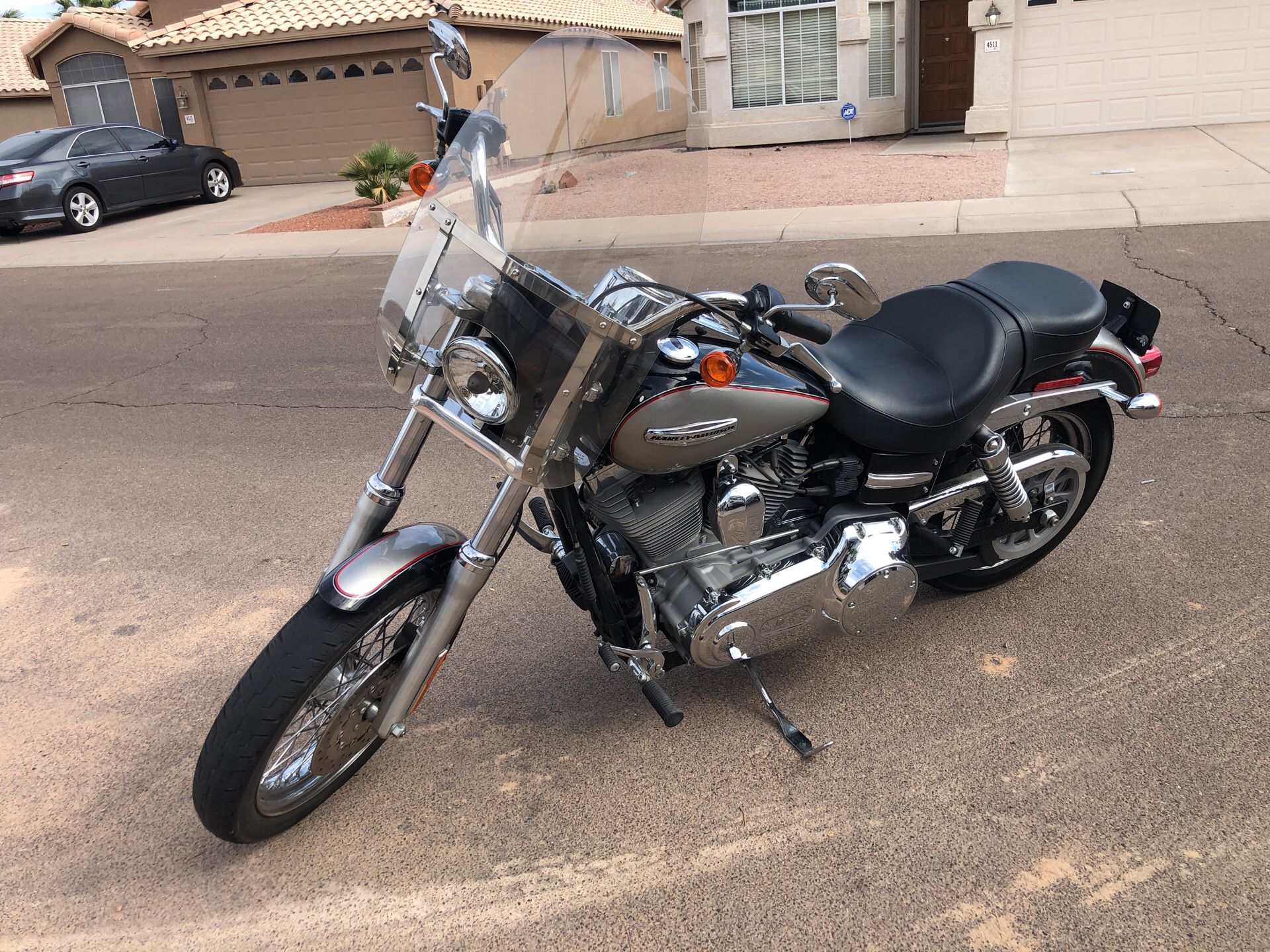 2009 Harley FXDC Superglide Custom 1584cc