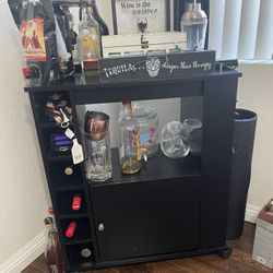 Bar Cart