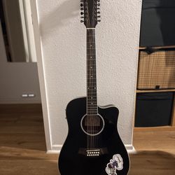 12 String Guitar 