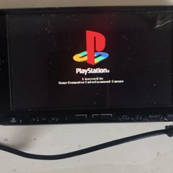 Portable Psp 