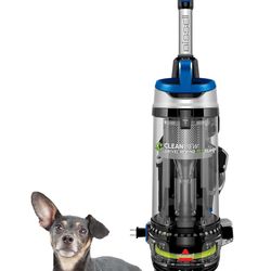 Bissell CleanView Swivel Rewind Pet Reach Vacuum Cleaner - Used