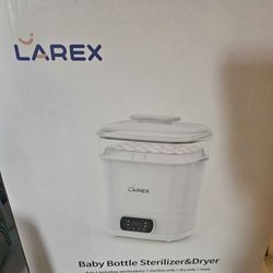 Baby Sanitation And Formula 