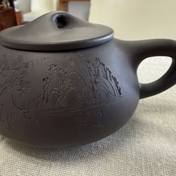 Yixing teapot