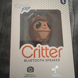 Cylo Pop Critter Speaker Brand New in a Box