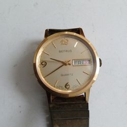Benrus Wrist Watch 