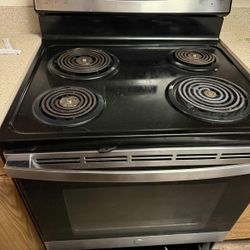 Electric Stove 