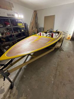 jet boat