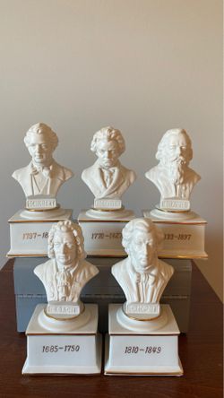 Music Figurines