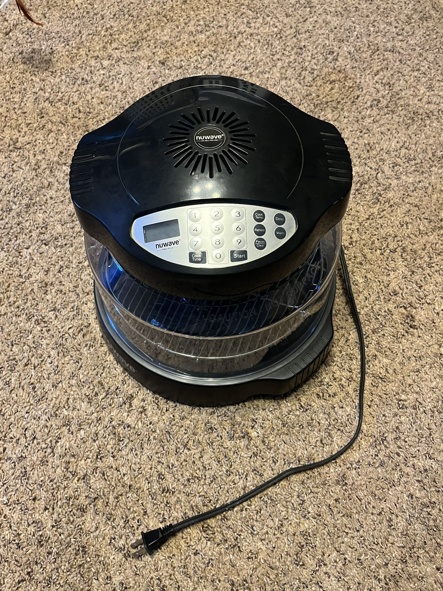 Nuwave Pro Plus
