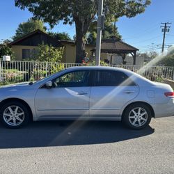 2003 Honda Accord 