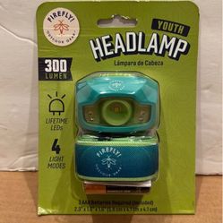 Firefly! Headlamp (Youth)