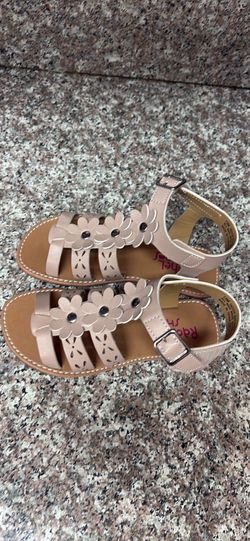 Girl sandals size 13