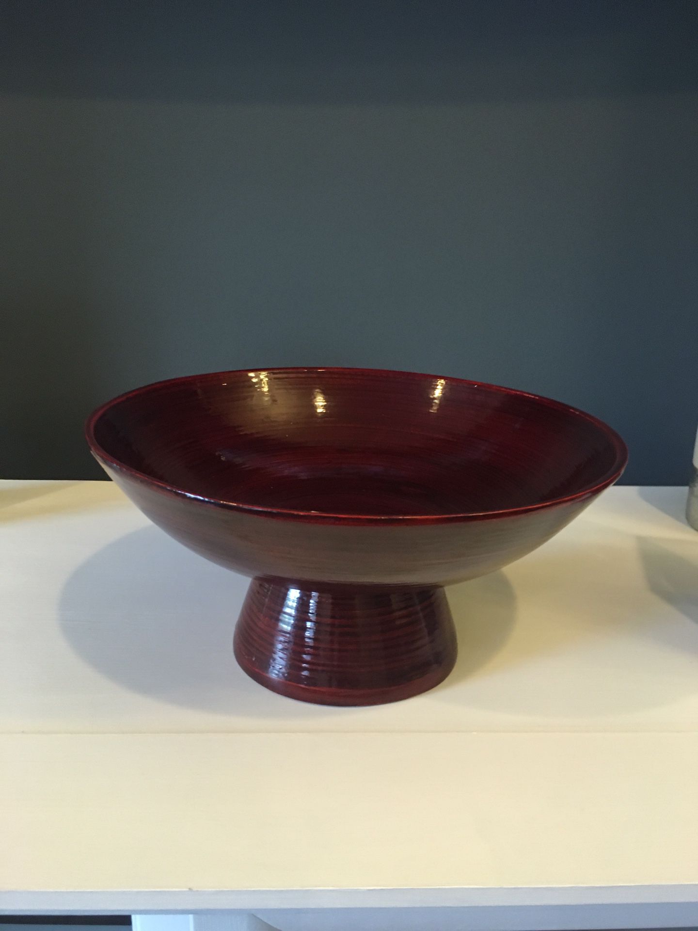Pier 1 decorative bowl for sale!