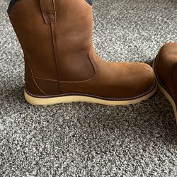 Brunt Work Boots 