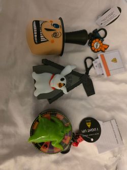Bath & Body Works Nightmare Before Christmas