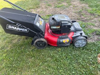 Snapper lawnmower
