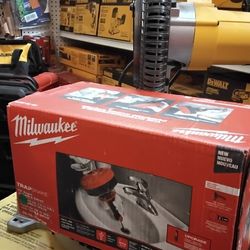 MILWAUKEE TRAPSNAKE 25' AUGER W/ CABLE DRIVE