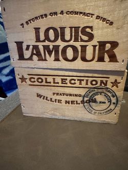 Louis L’amour Collection Willie Nelson