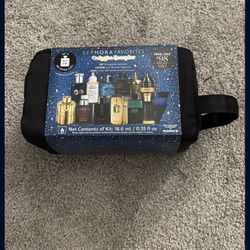 Sephora Sampler Of Men’s Fragrance + Coupon For FREE bottle