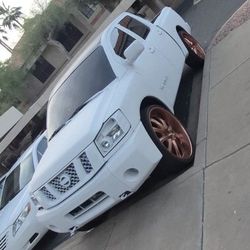 Nissan Titan 