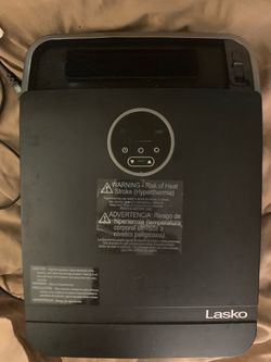 Lasko electric heater
