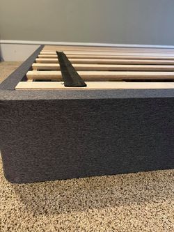 Helix King Mattress Frame & Foundation
