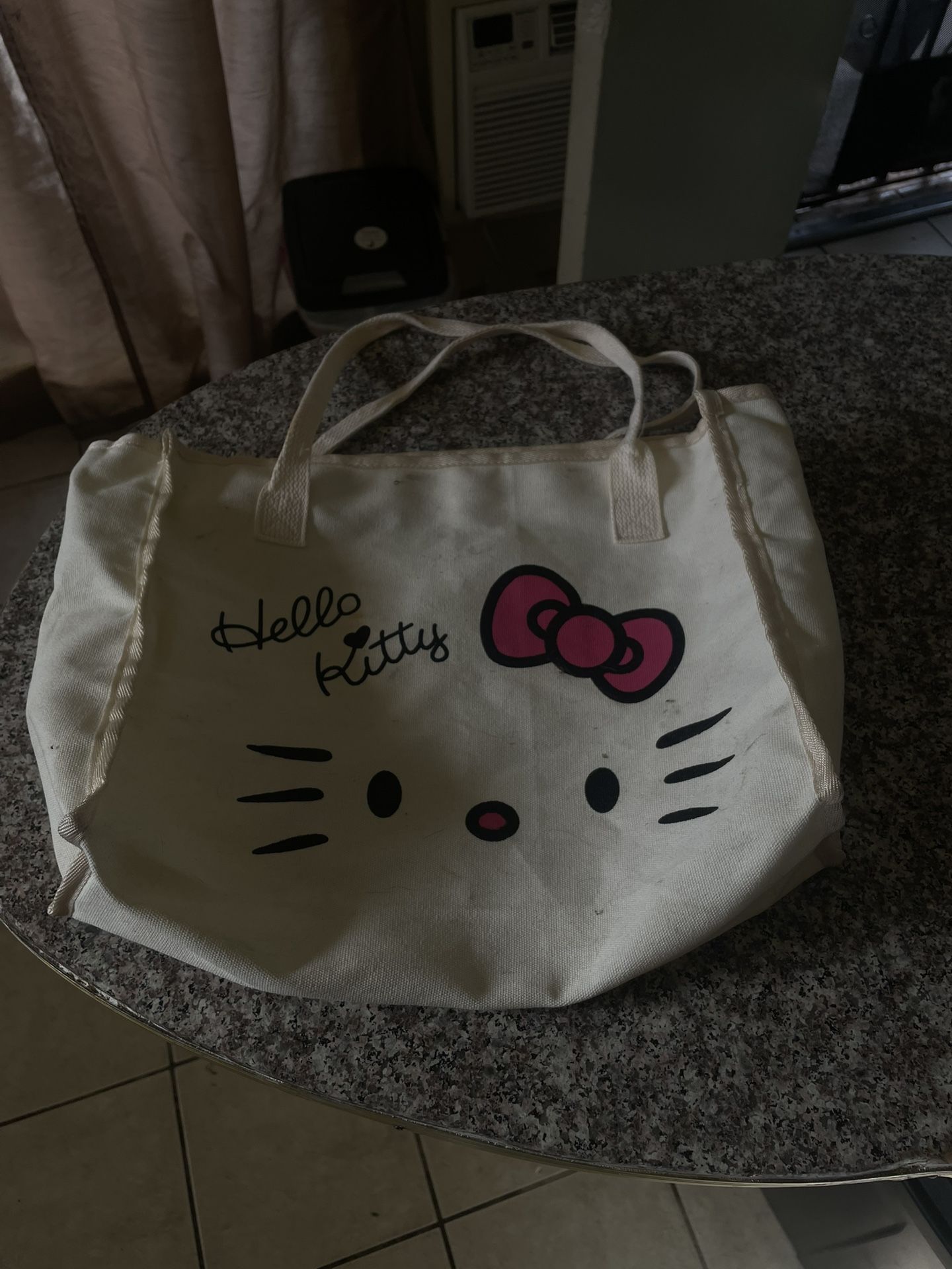 Hello Kitty Bag 