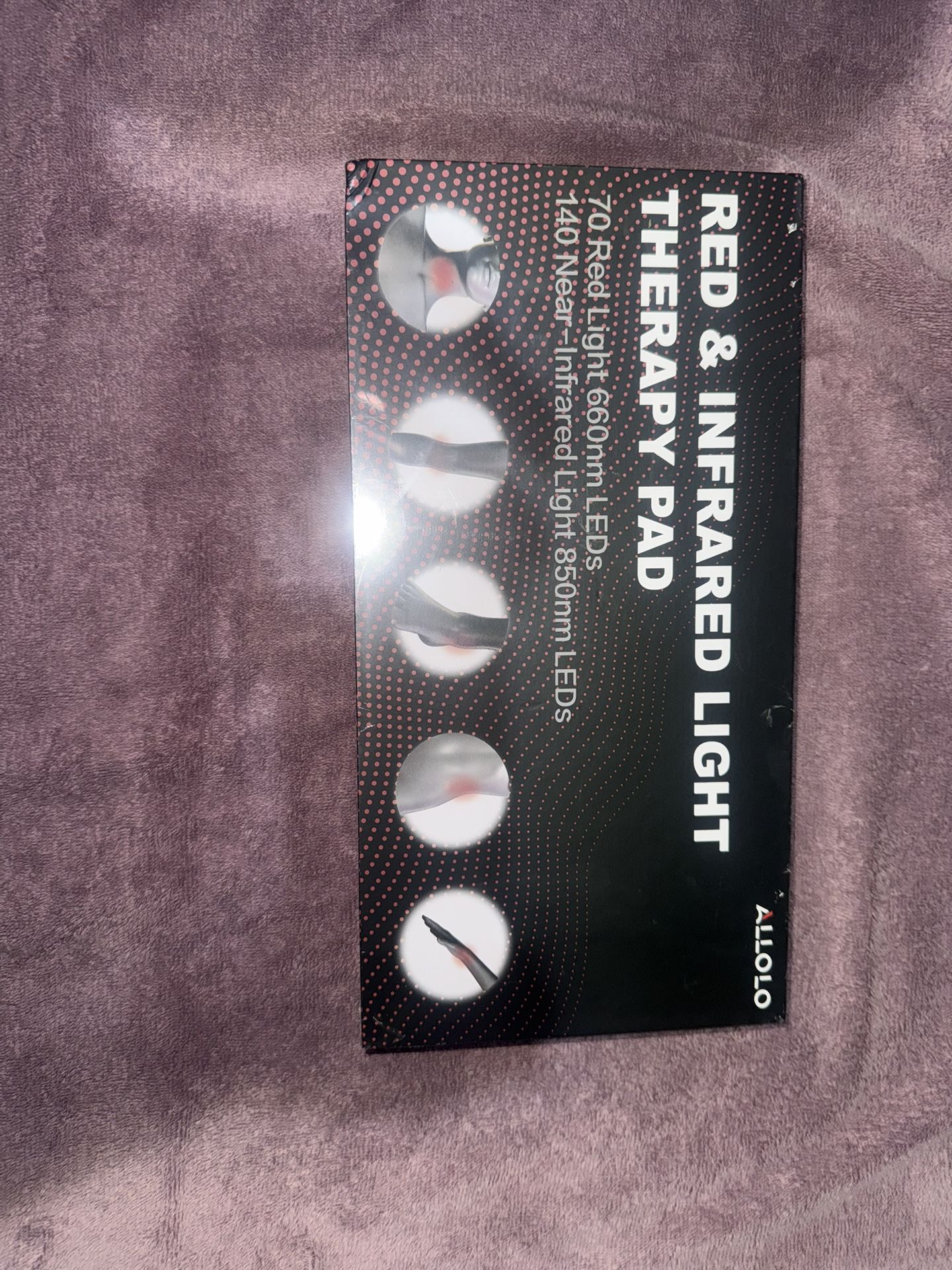 Infrared Light Therapy (New)