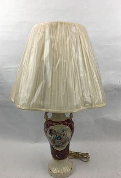 Vintage Ceramic Table Lamp