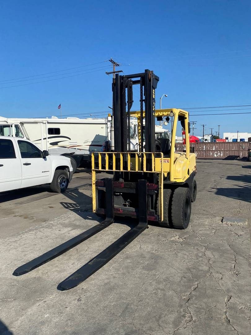 Hyster Forklift
