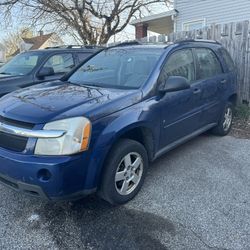 2009 Chevrolet Equinox