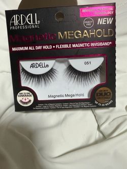 Magnetic lashes