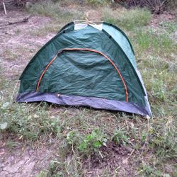2 Man Pop Up Tent
