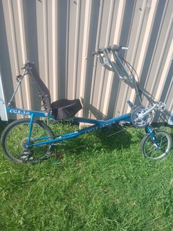 Bicicleta