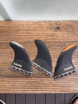 Futures JJF John Florence Tech Flex Medium Tri Fins Surfing