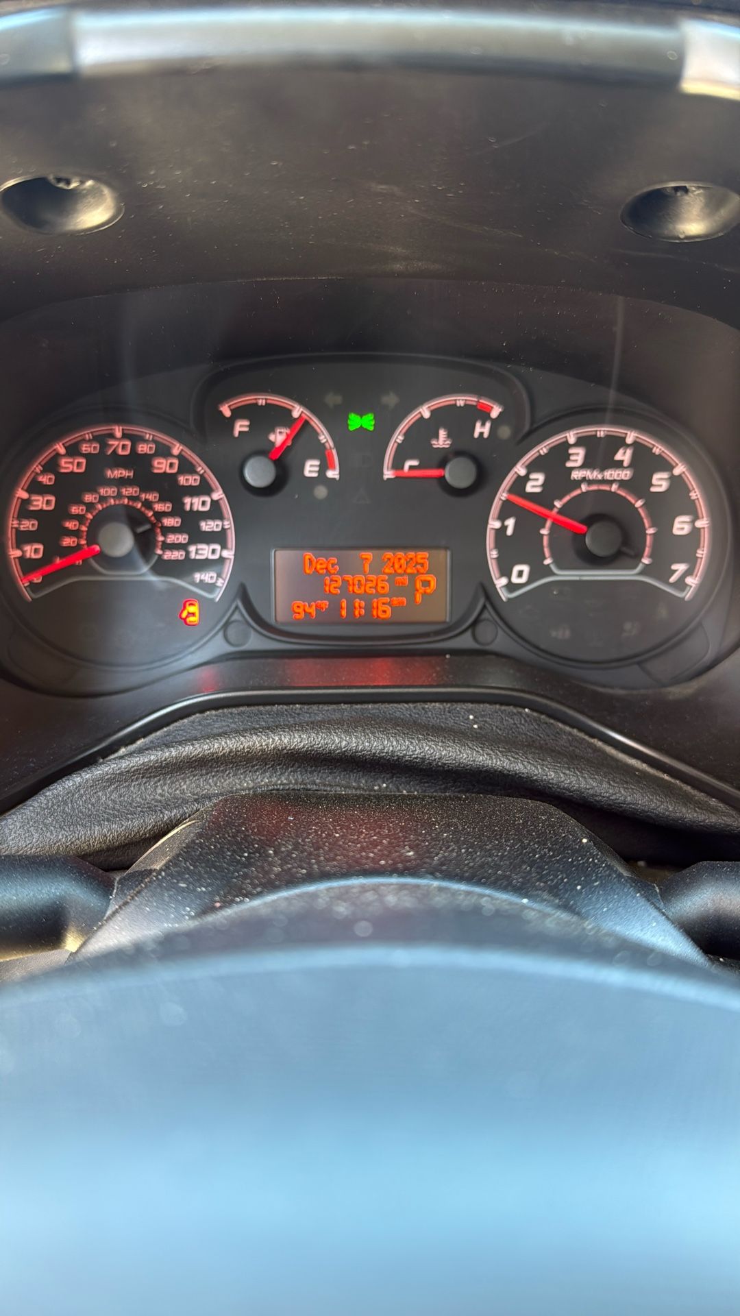 2017 Ram ProMasterCity