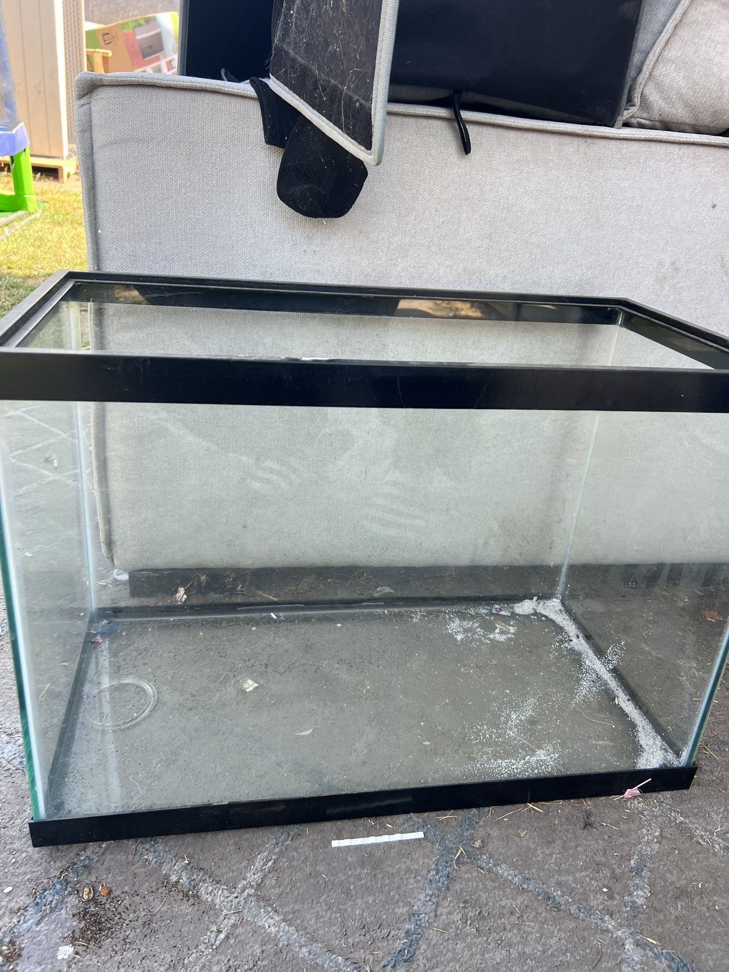 20-30 Gallon Fish Tank